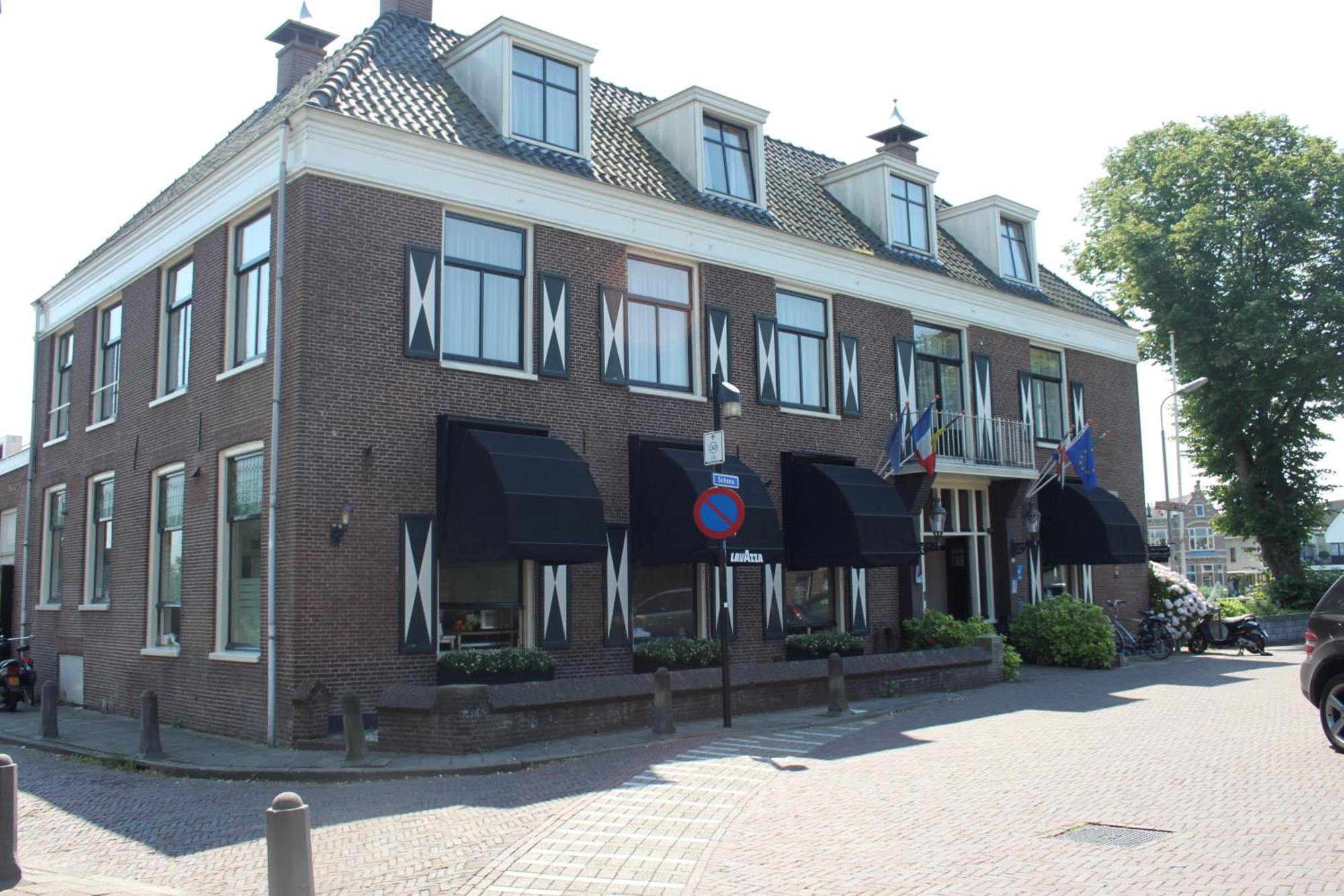 Het Rechthuis Uithoorn Exterior photo