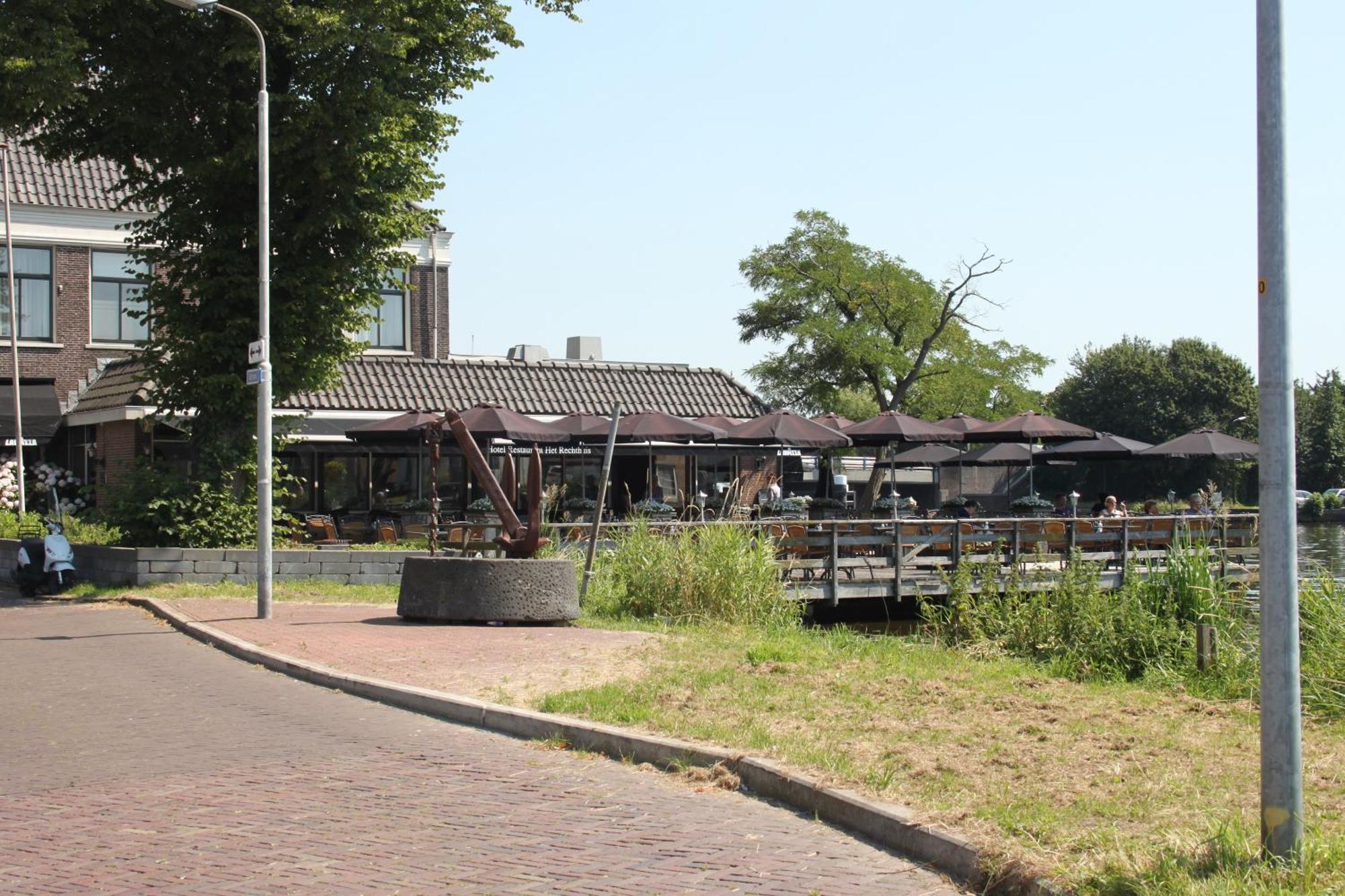 Het Rechthuis Uithoorn Exterior photo