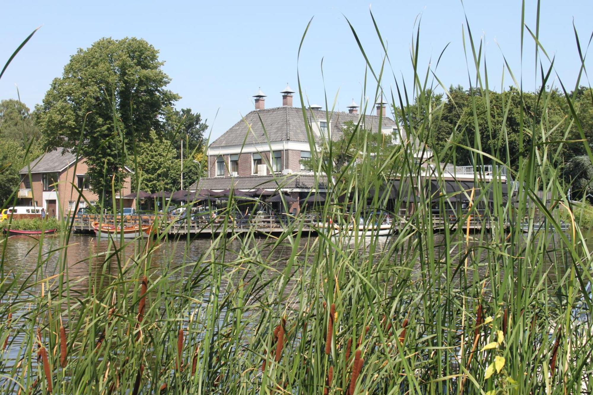 Het Rechthuis Uithoorn Exterior photo