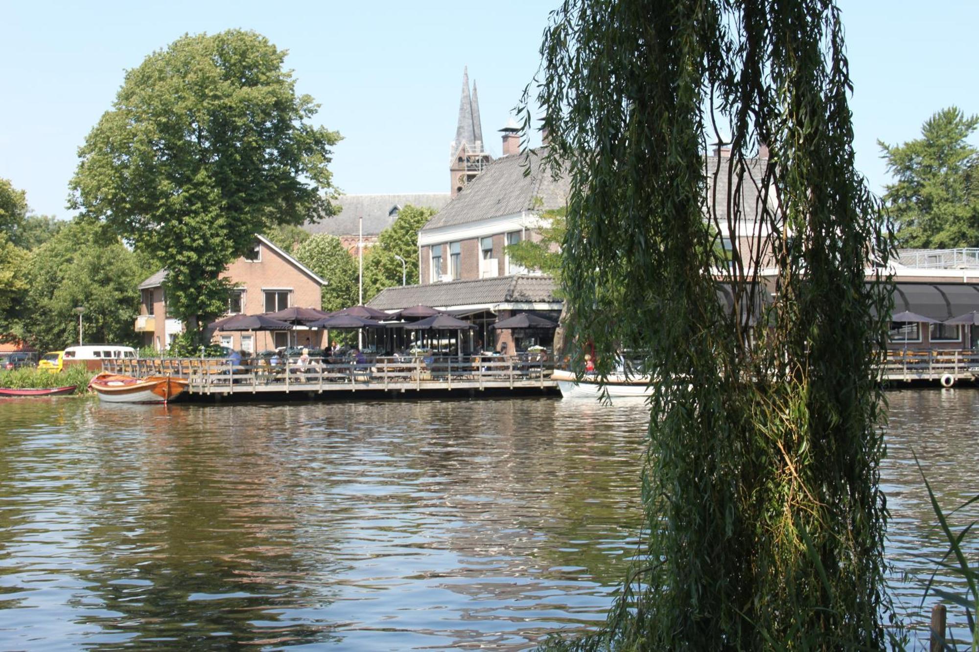 Het Rechthuis Uithoorn Exterior photo