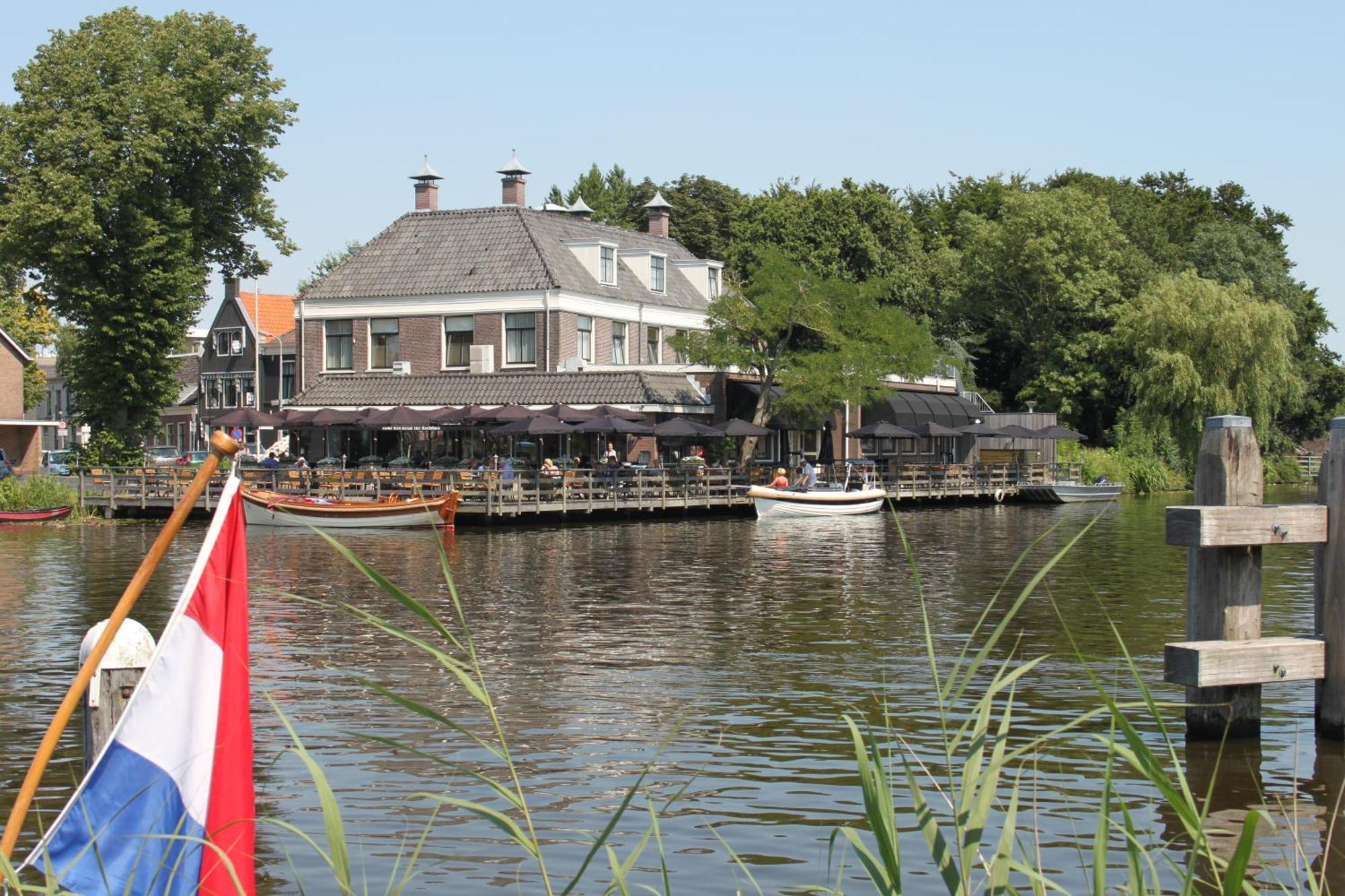 Het Rechthuis Uithoorn Exterior photo