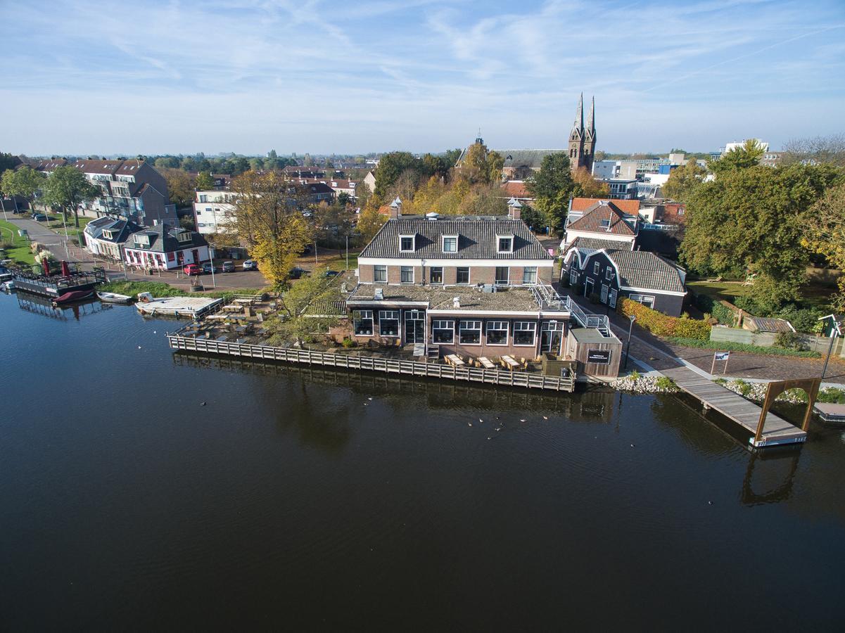 Het Rechthuis Uithoorn Exterior photo