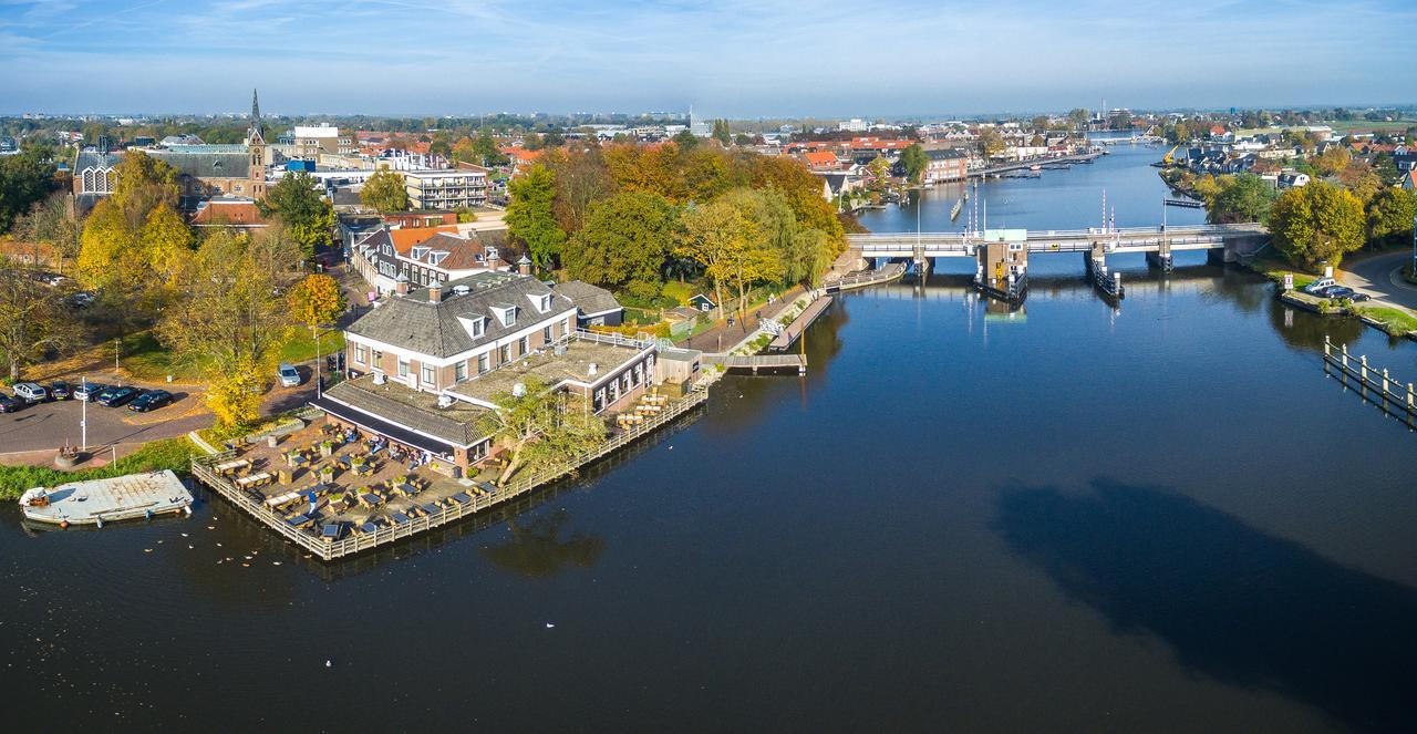 Het Rechthuis Uithoorn Exterior photo