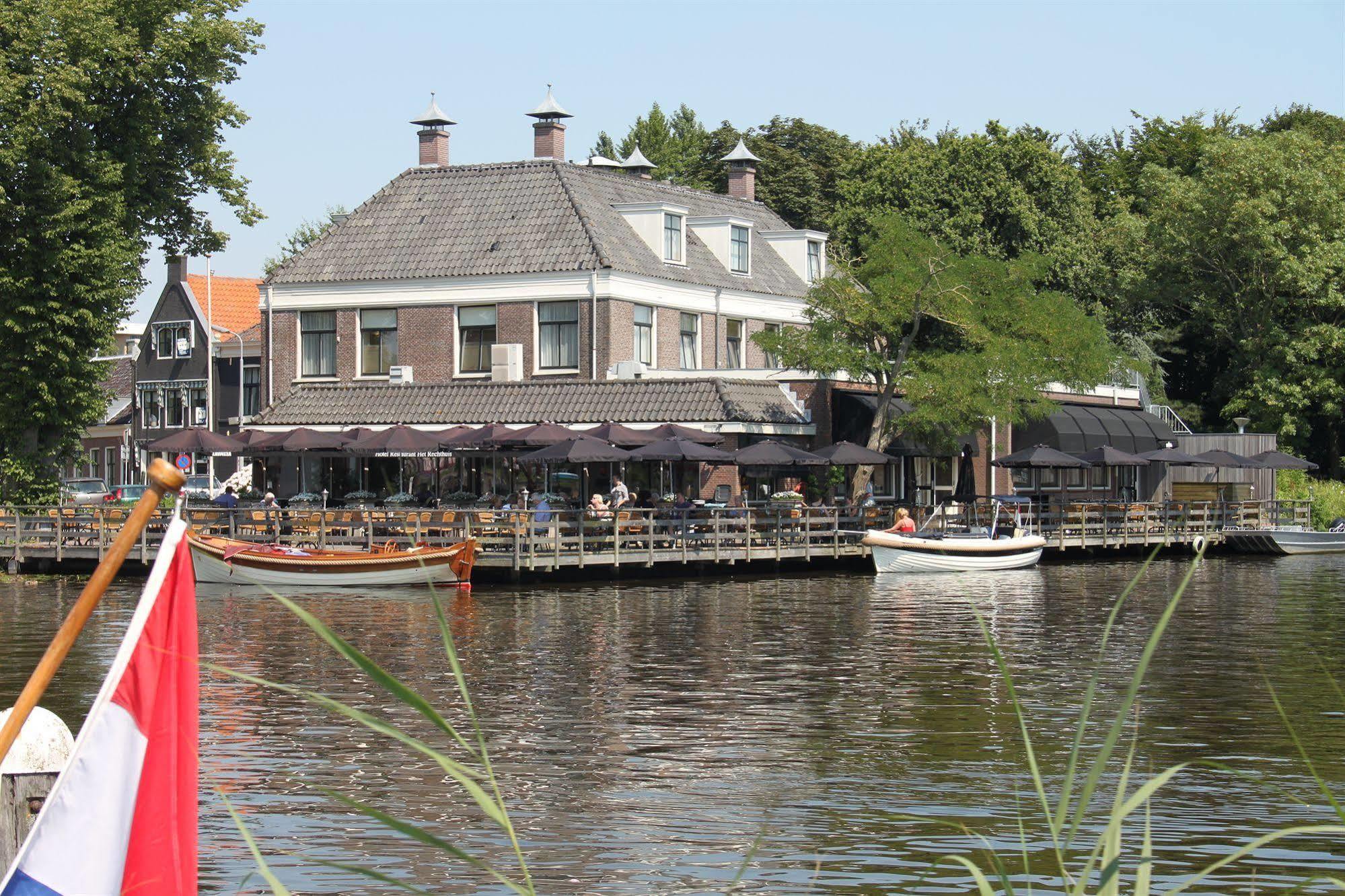 Het Rechthuis Uithoorn Exterior photo