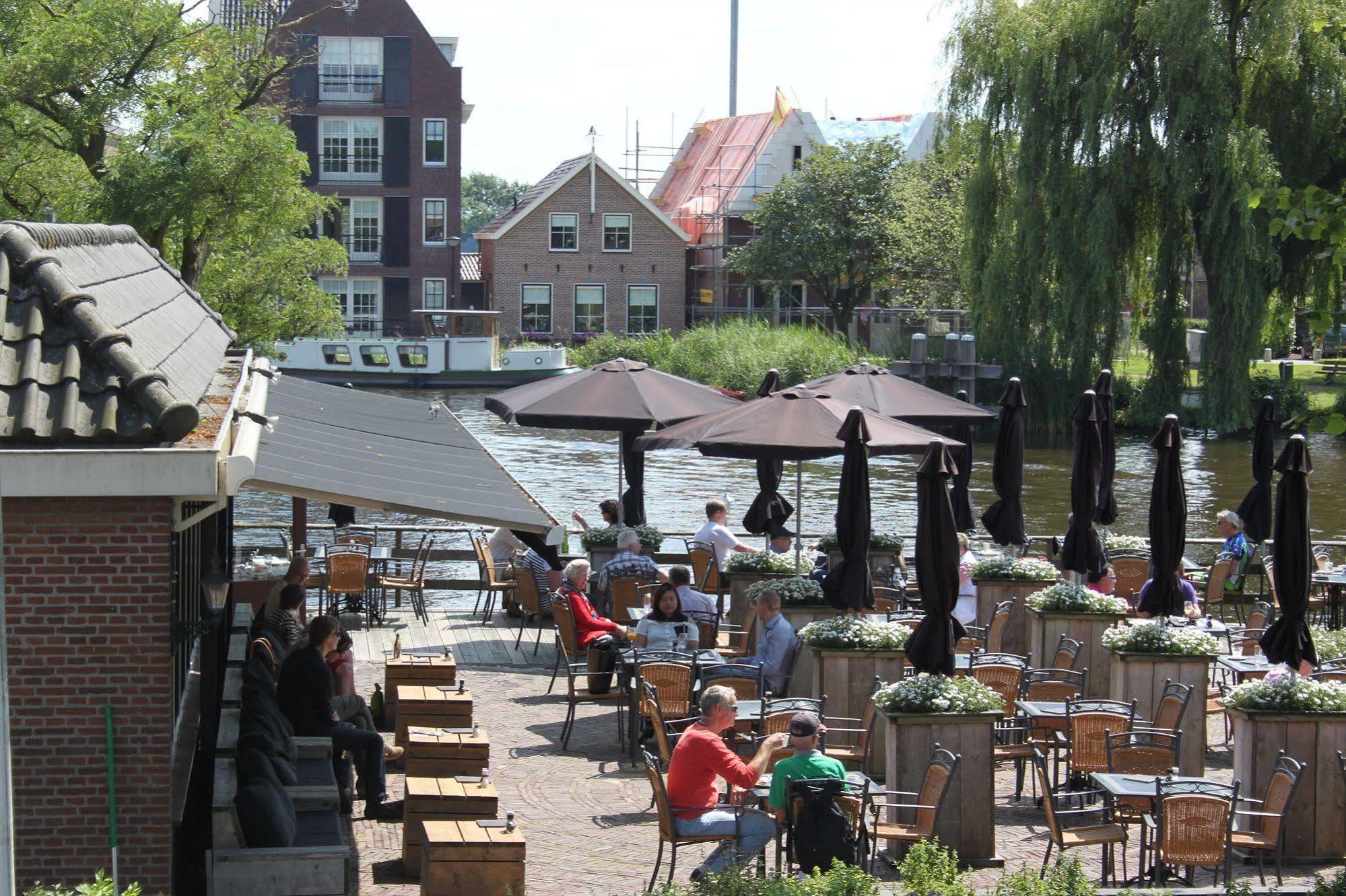 Het Rechthuis Uithoorn Exterior photo